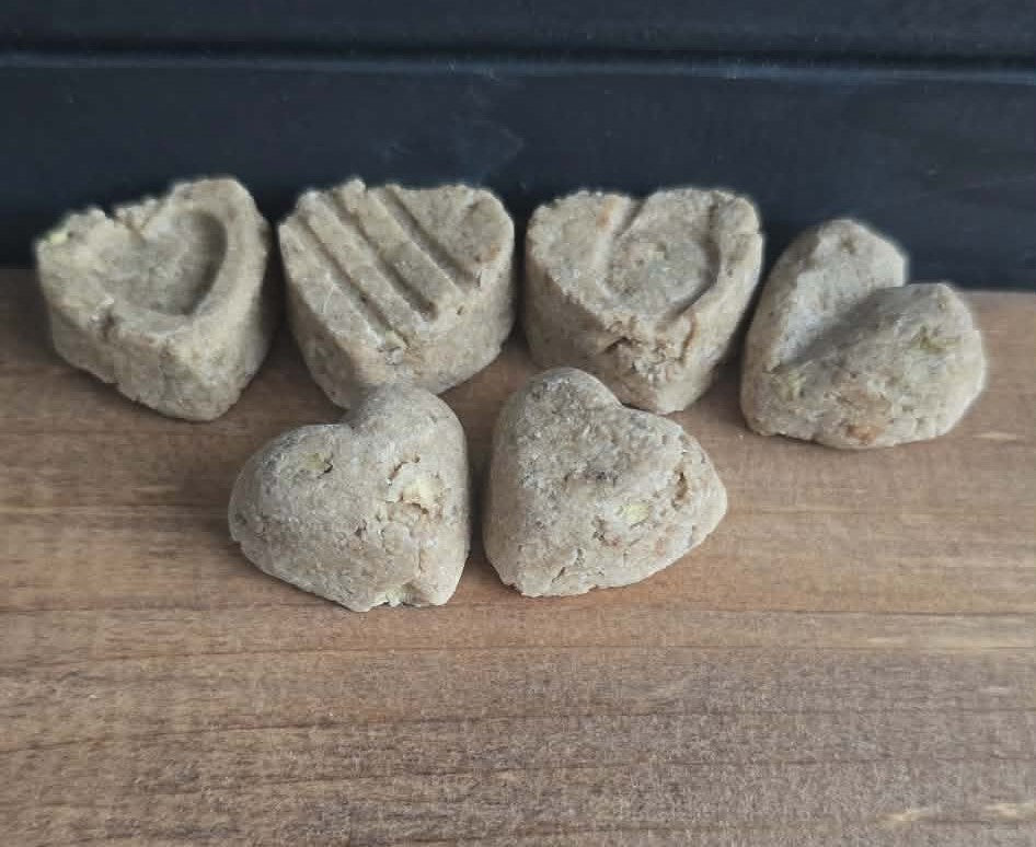 Biscuits Thérapeutiques - Gourmande & Appétence