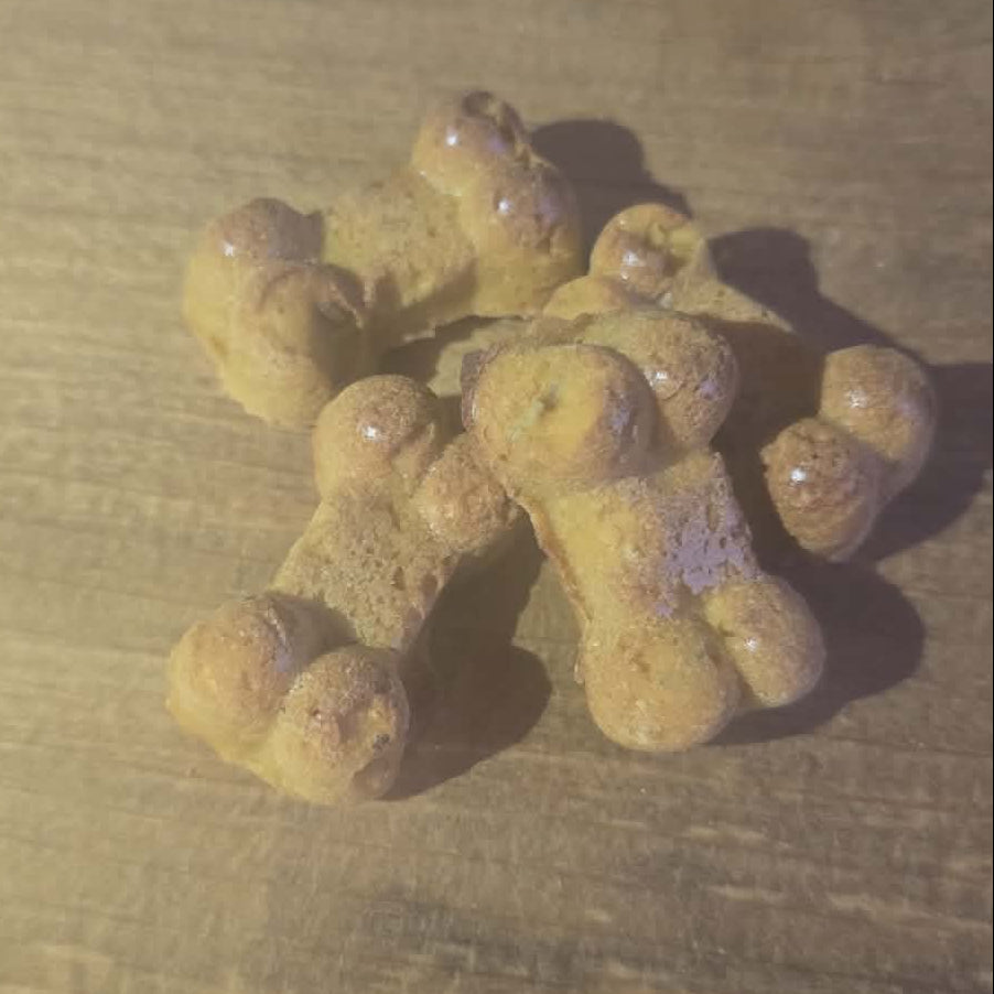 Biscuits Thérapeutiques -Soutien digestion & Flore intestinale
