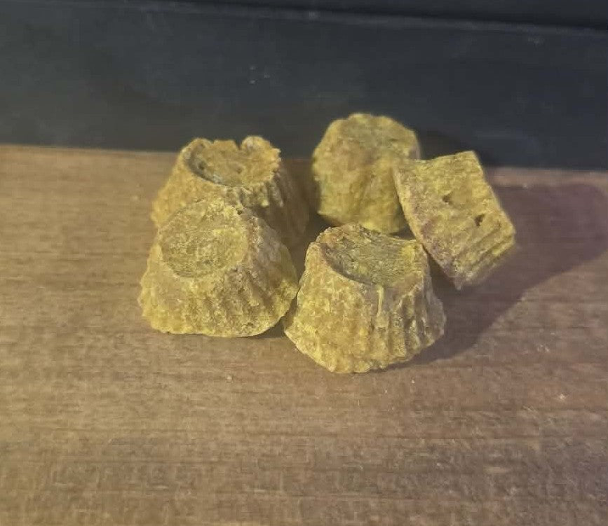 Biscuits Thérapeutiques - Hypoallergéniques à la patate douce