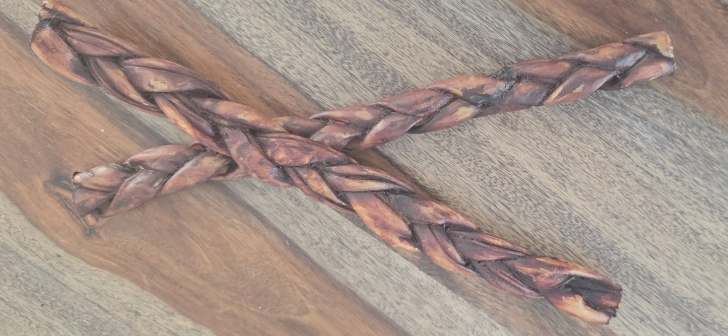 Collagène tressée 12''