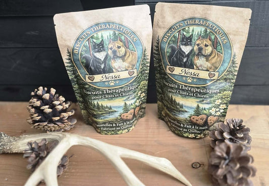 Biscuits Thérapeutiques - Soutien Articulaire 🦴