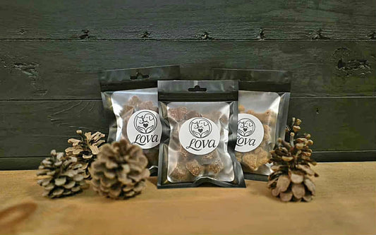 Gâteries articulaires à la patate douce et au curcuma