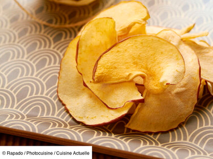 Gâteries naturelle - Chips de pomme