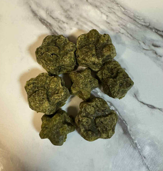 Gâterie Dentaire Fraîche Haleine et Dents Propres