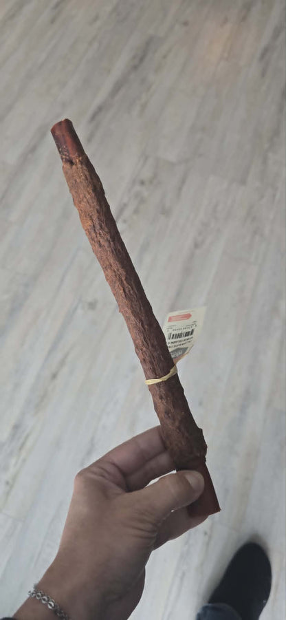 Baton de collagène enrobé 12''