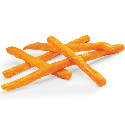 Frites de patate douce – Gâterie naturelle pour chiens